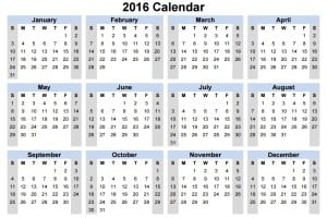 printable 2016 calendar template image 34
