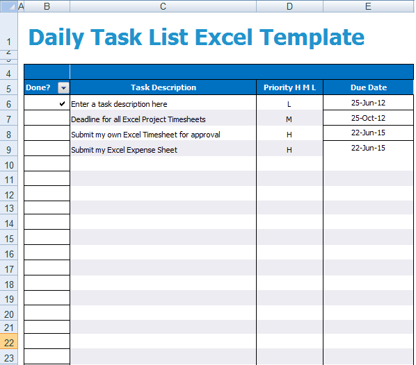 5-task-list-templates-formats-examples-in-word-excel