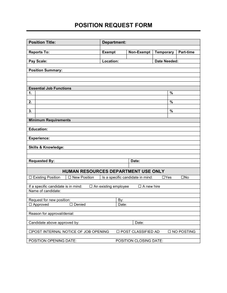 request form template 2641