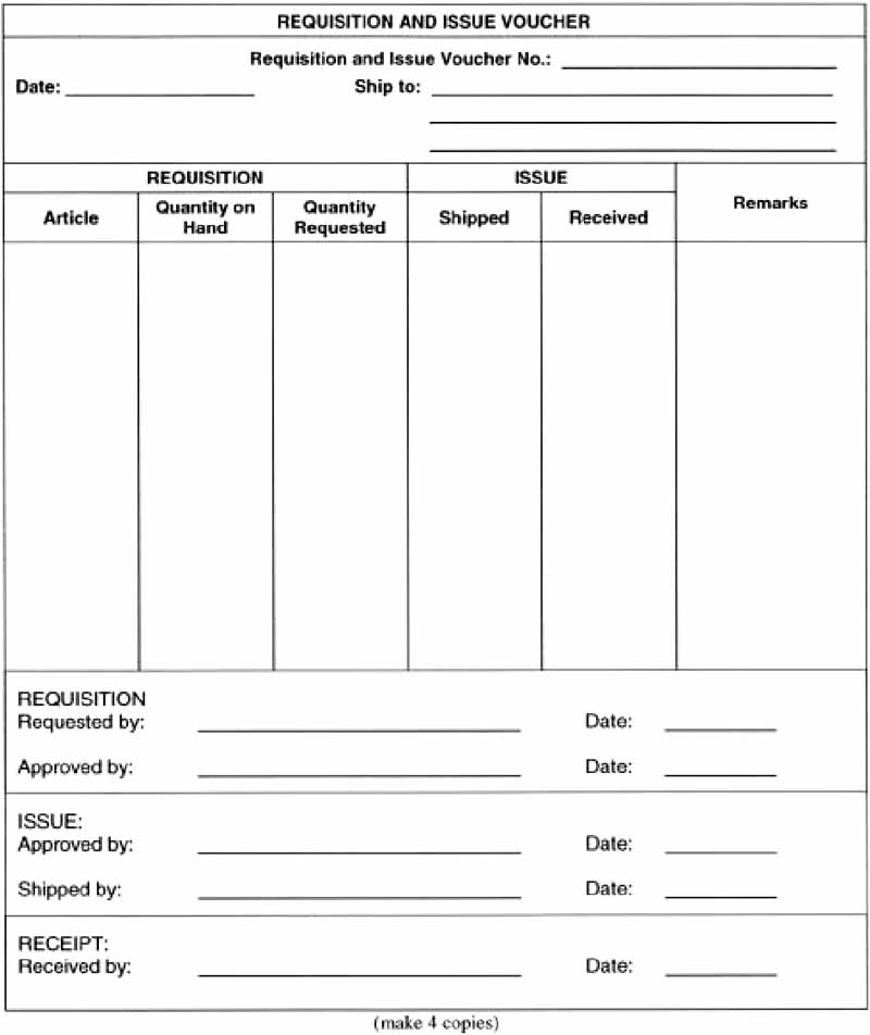 requisition form template 3461