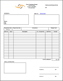 requisition form template 4794