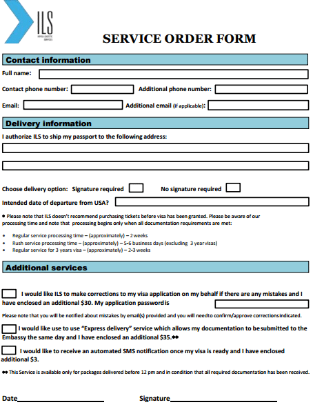 service order template 164