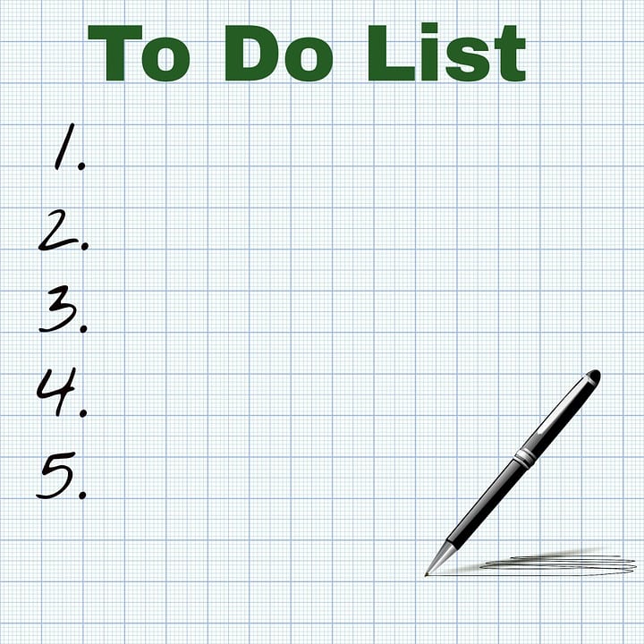 to do list template 41