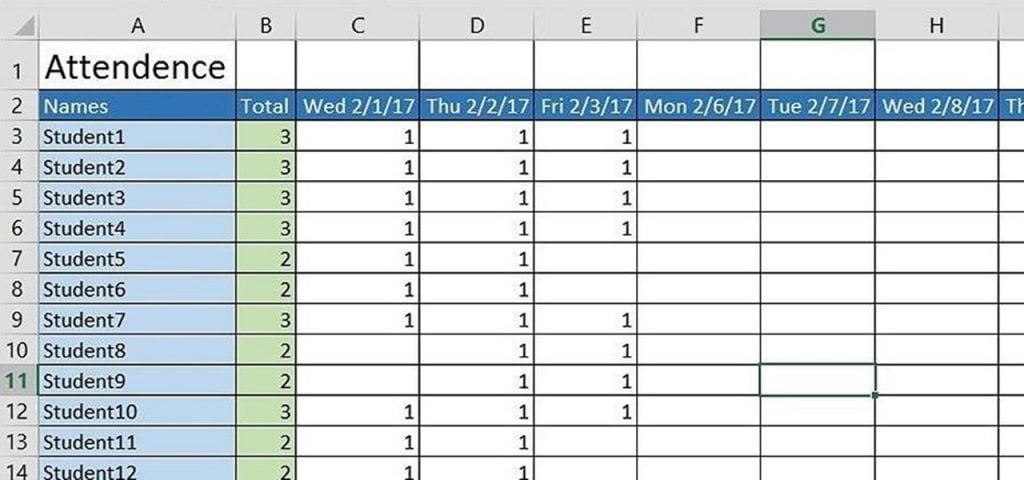 student-attendance-record-template-for-excel-riset