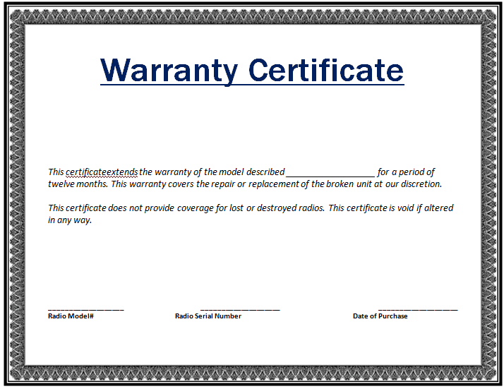 Certificate Doc Template from www.freesampletemplates.com