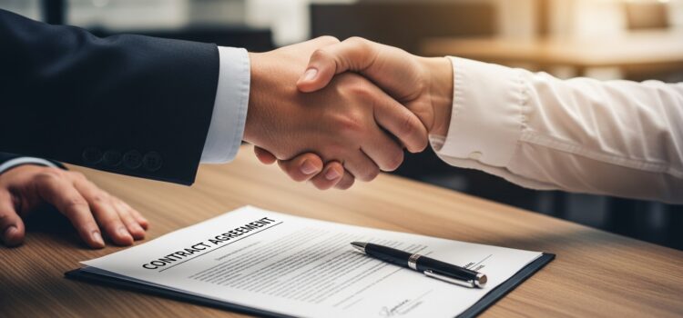 5 Contract Agreement Between Two Parties Samples 5 Contract Agreement Between Two Parties Samples