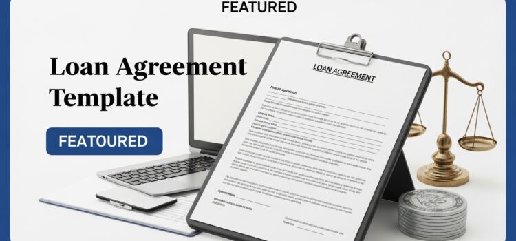 Loan Agreement Template Loan Agreement Template