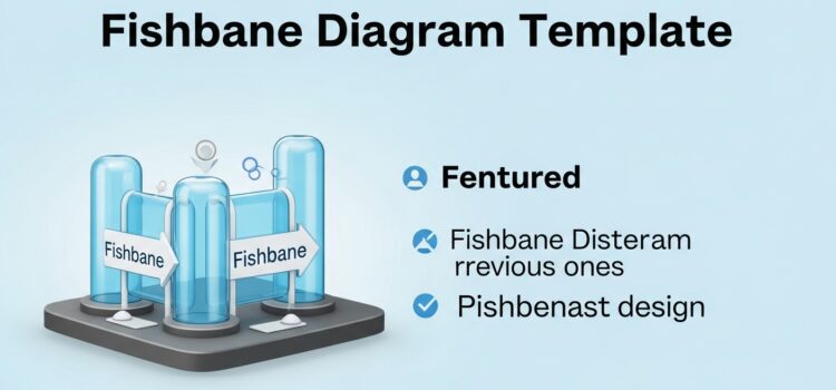 Fishbone Diagram Template Powerpoint Fishbone Diagram Template Powerpoint