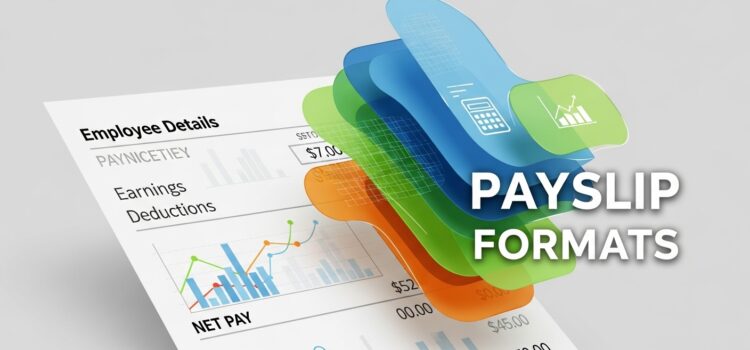 10+ Payslip Formats Word and Excel 10+ Payslip Formats Word and Excel