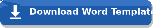 Download Decision Tree Template Word template
